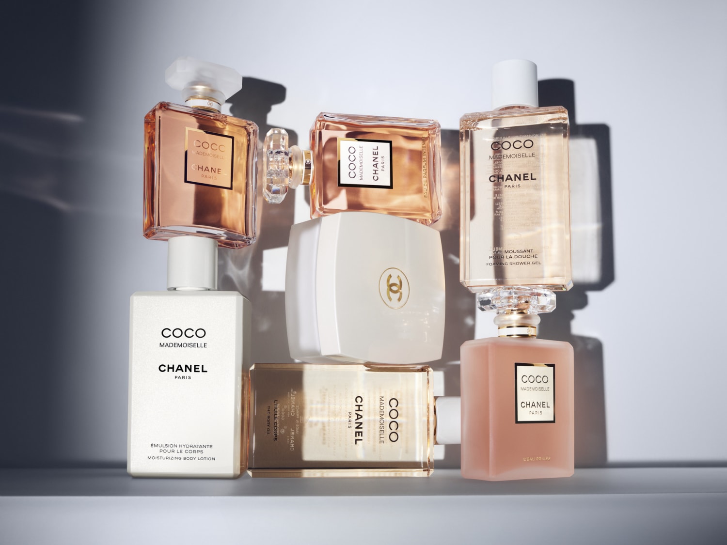 Whitney Peak nuovo volto di Coco Mademoiselle di Chanel