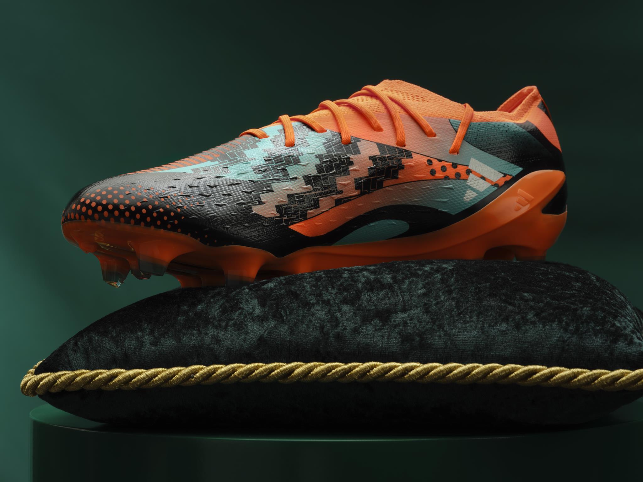 Costa nacido Poner Adidas celebra L10NEL M35SI con nuovi scarpini da calcio - Fashion Times