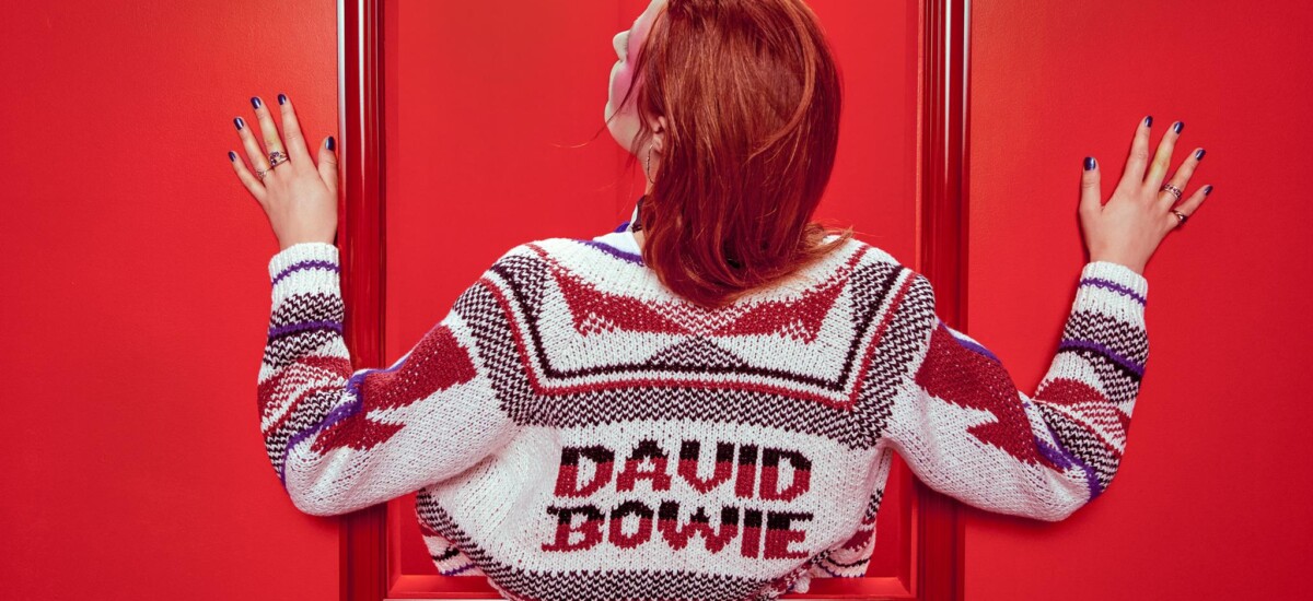 bowie x mother capsule collection