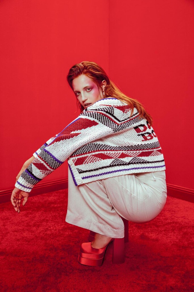 bowie x mother capsule collection