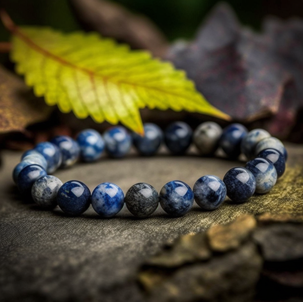 bracciali con pietre naturali