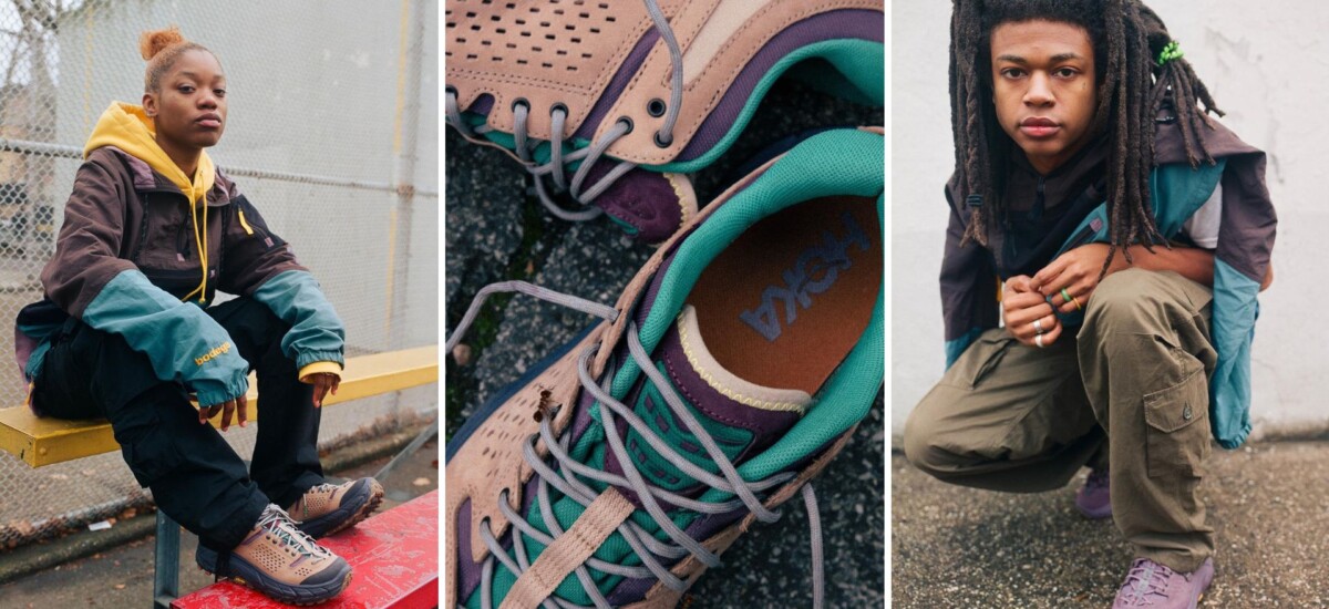 hoka scarpe sportive da corsa