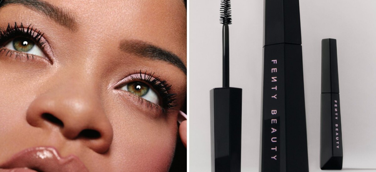 mascara volumizzante rihanna fenty beauty hella thicc
