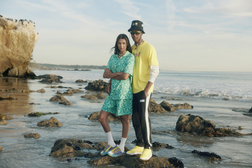 puma spongebob collection