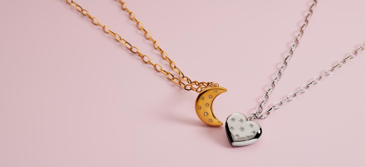 sagapo collezione stellar gioielli