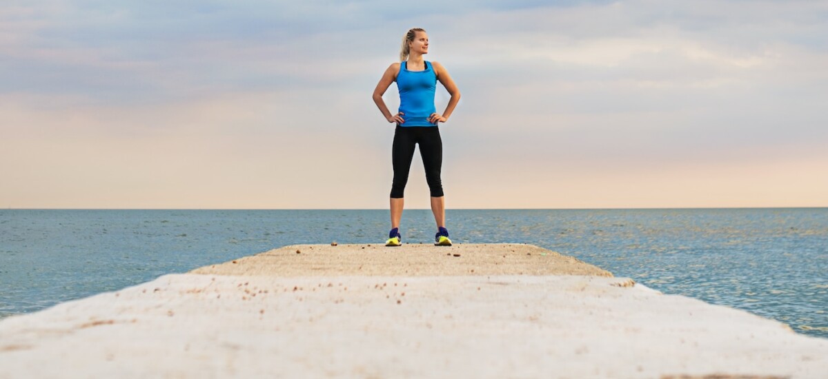 sicurezza donna running