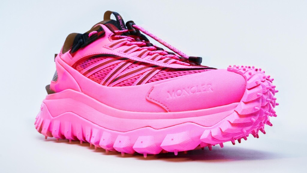 sneakers moncler foto