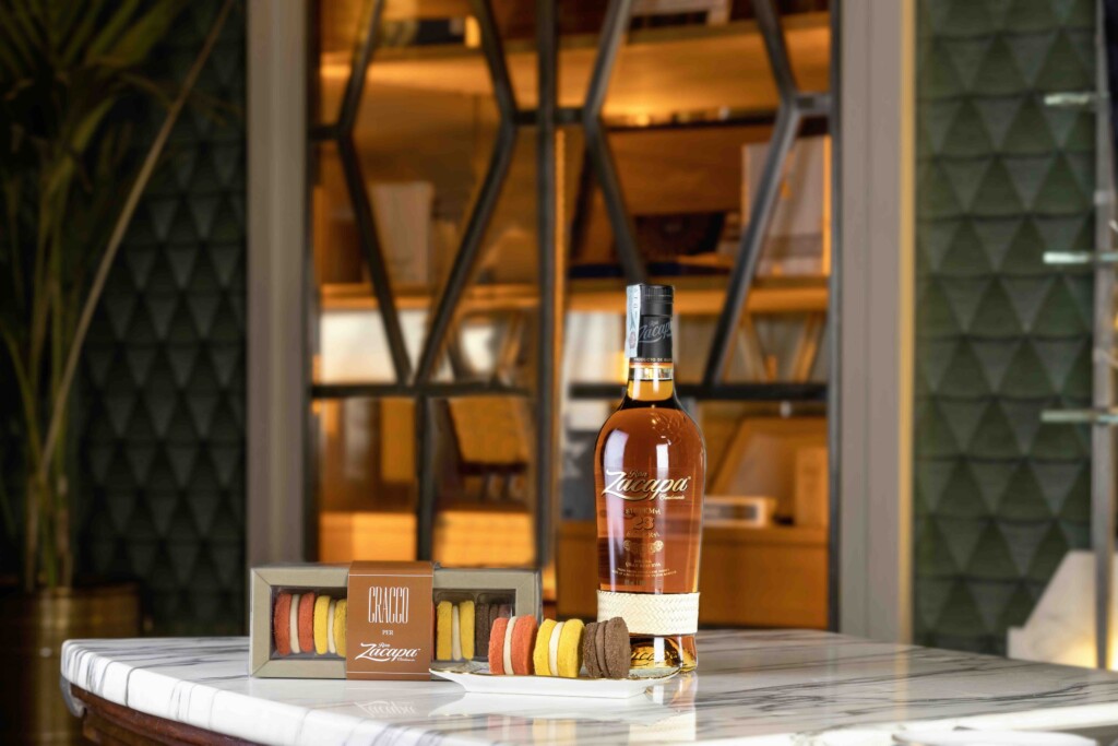 zacapa carlo cracco
