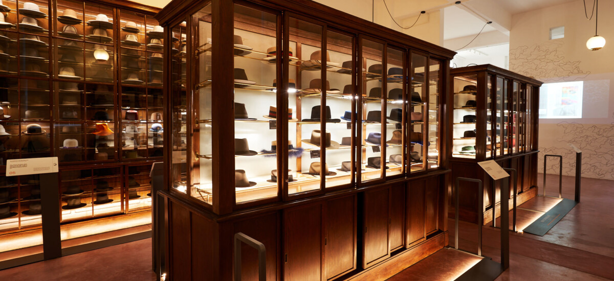 Borsalino Museum