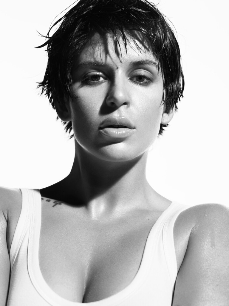 Desigual_Nathy Peluso Portrait