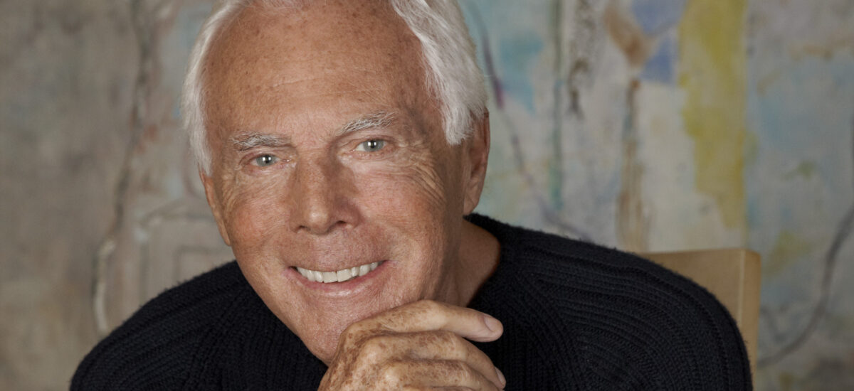 Giorgio Armani