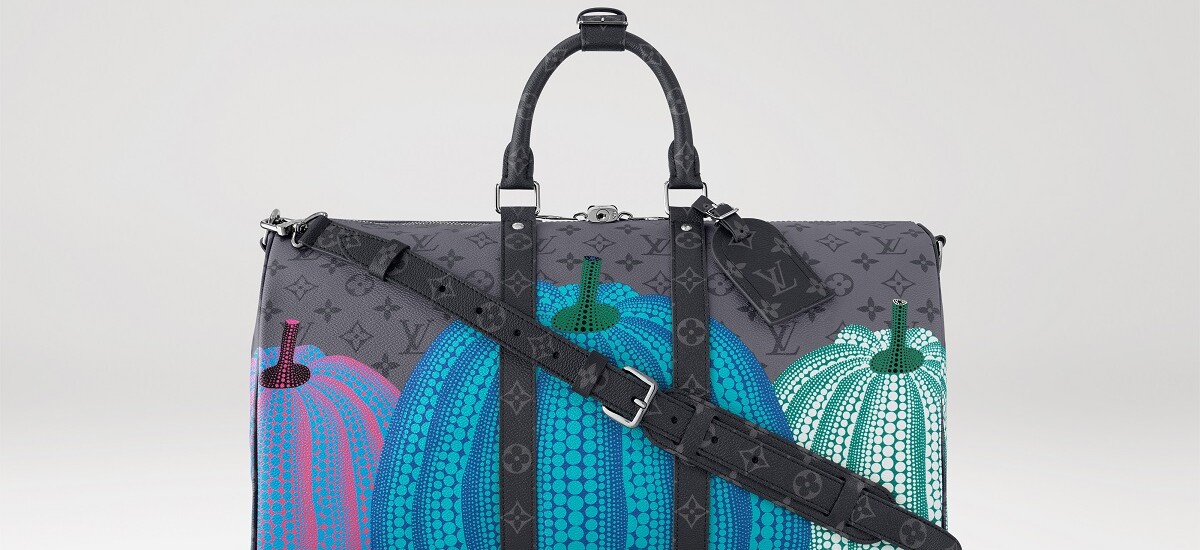 Louis Vuitton x Yayoi Kusama
