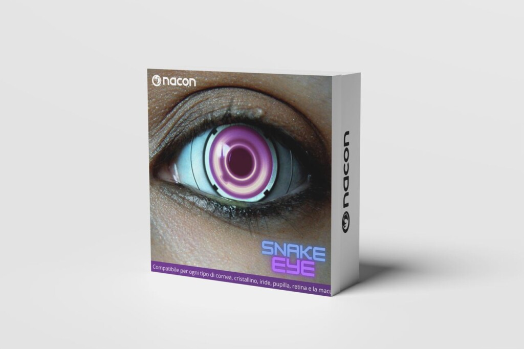 NACON PRESENTA SnakeEye©