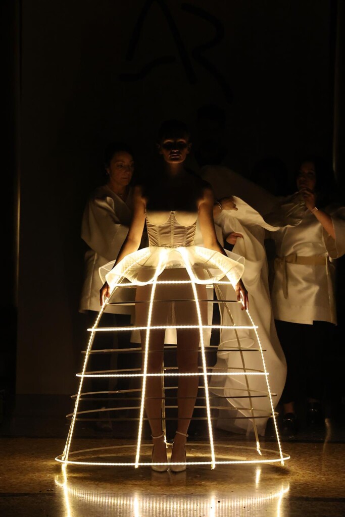 Princess Garden_Antonio Riva Milano_Fashion Show