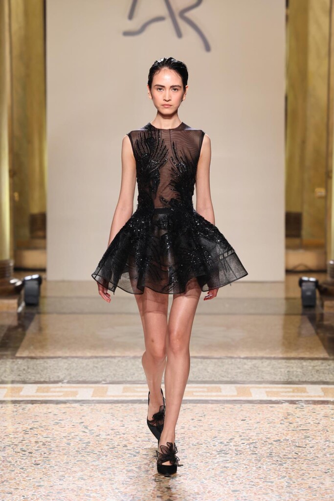 Princess Garden_Antonio Riva Milano_Fashion Show