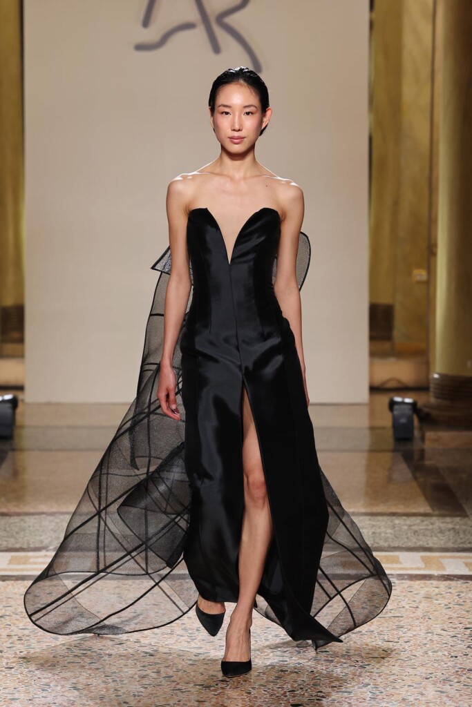 Princess Garden_Antonio Riva Milano_Fashion Show