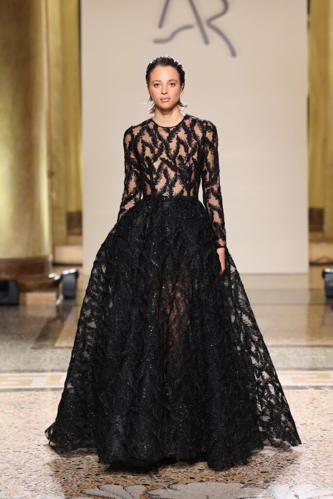 Princess Garden_Antonio Riva Milano_Fashion Show