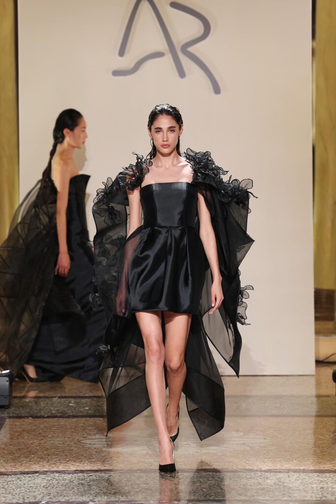 Princess Garden_Antonio Riva Milano_Fashion Show