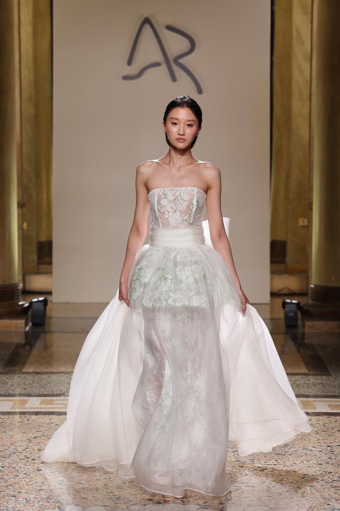 Princess Garden_Antonio Riva Milano_Fashion Show