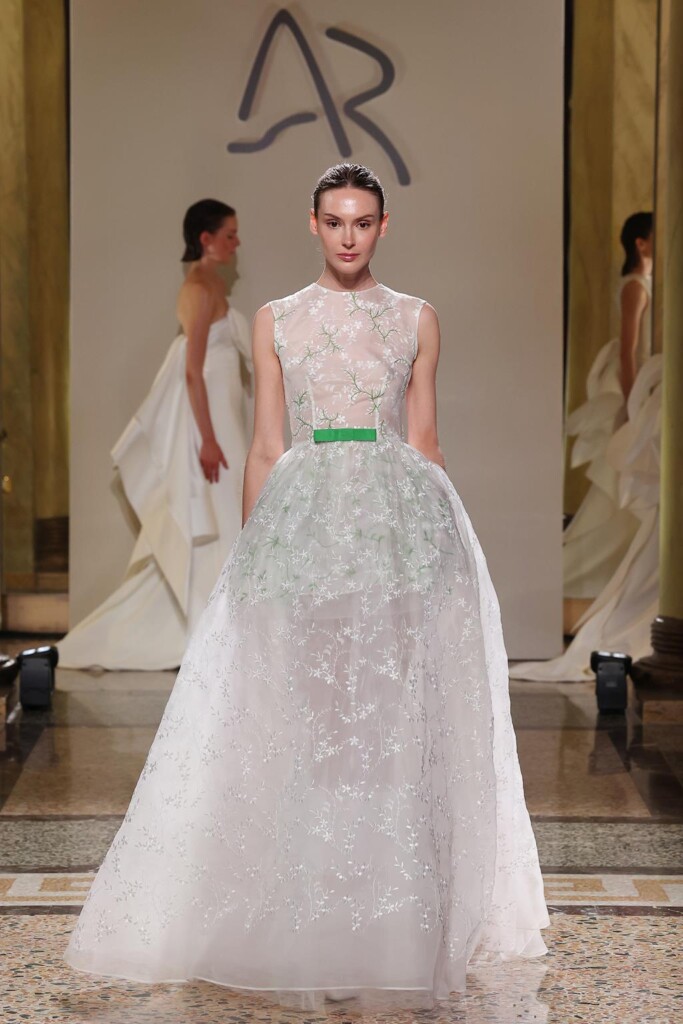 Princess Garden_Antonio Riva Milano_Fashion Show