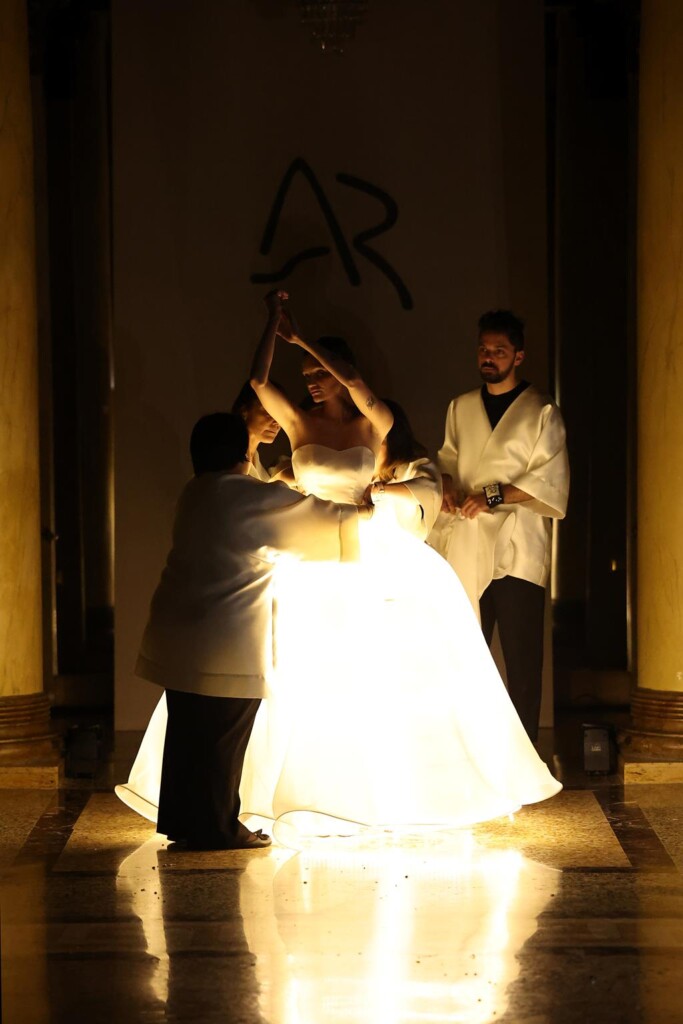 Princess Garden_Antonio Riva Milano_Fashion Show