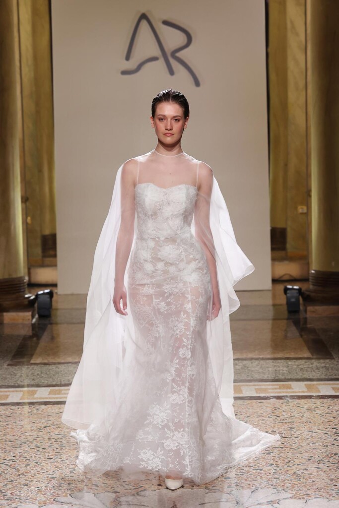 Princess Garden_Antonio Riva Milano_Fashion Show
