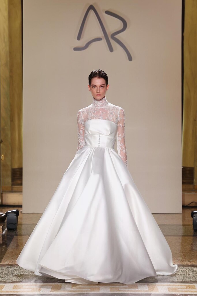 Princess Garden_Antonio Riva Milano_Fashion Show