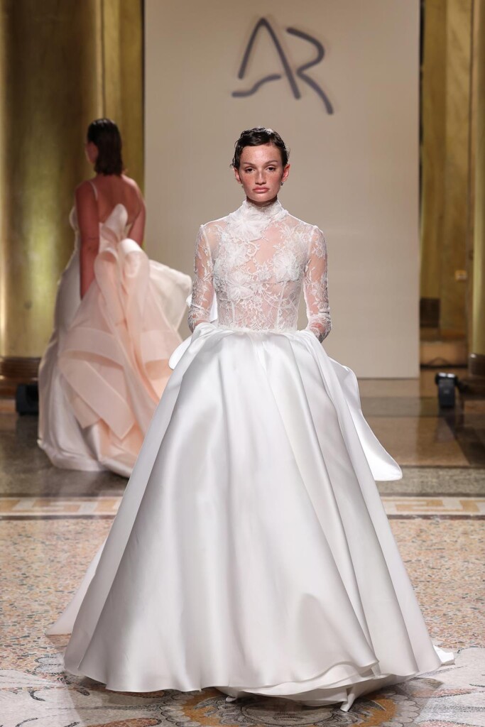 Princess Garden_Antonio Riva Milano_Fashion Show