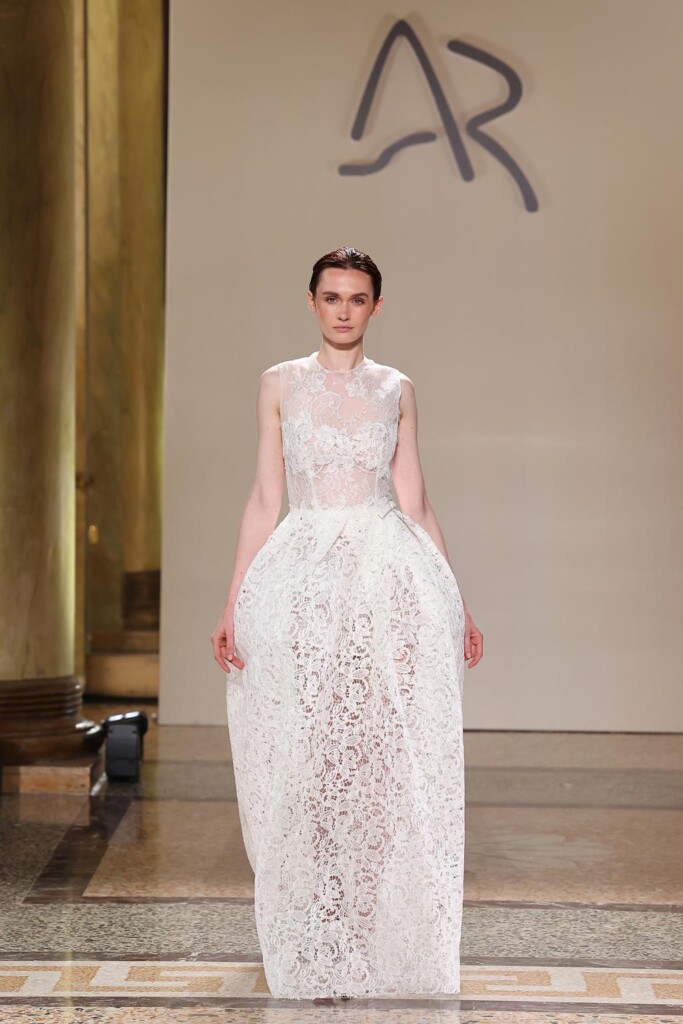 Princess Garden_Antonio Riva Milano_Fashion Show