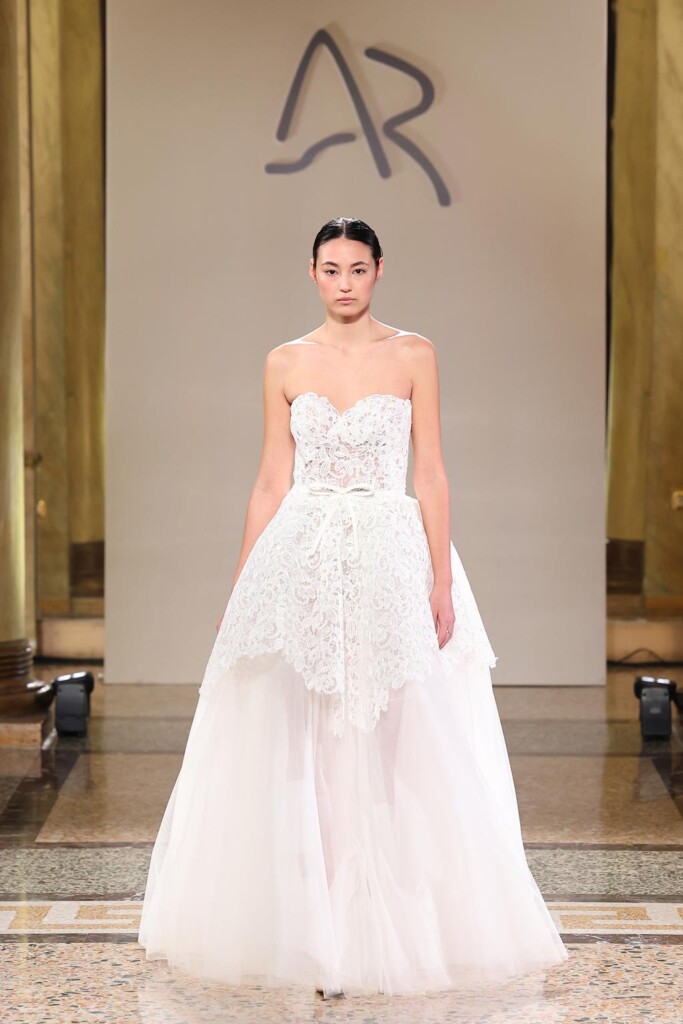 Princess Garden_Antonio Riva Milano_Fashion Show