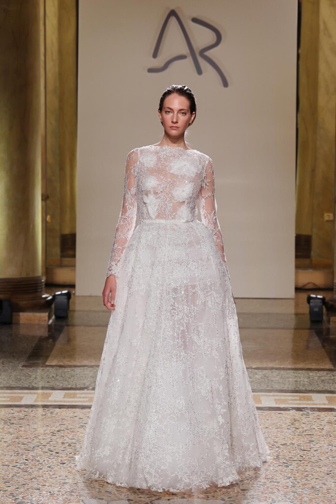 Princess Garden_Antonio Riva Milano_Fashion Show