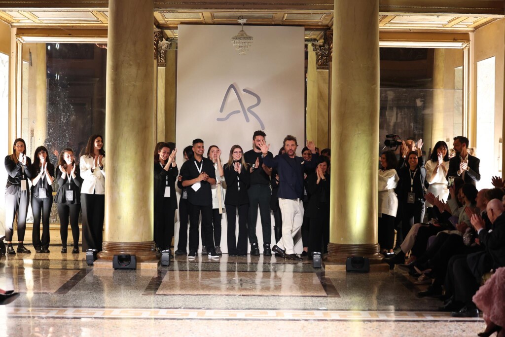 Princess Garden_Antonio Riva Milano_Fashion Show