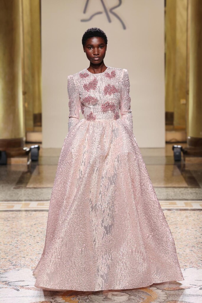 Princess Garden_Antonio Riva Milano_Fashion Show