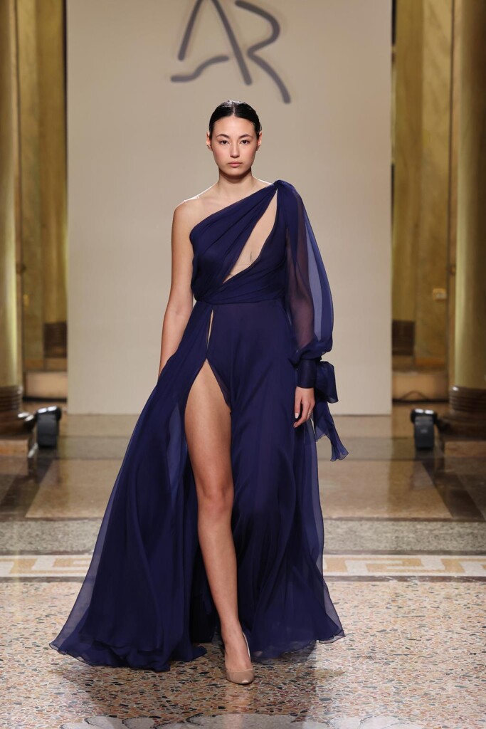 Princess Garden_Antonio Riva Milano_Fashion Show
