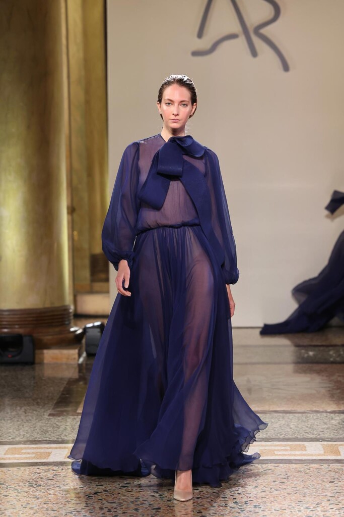 Princess Garden_Antonio Riva Milano_Fashion Show