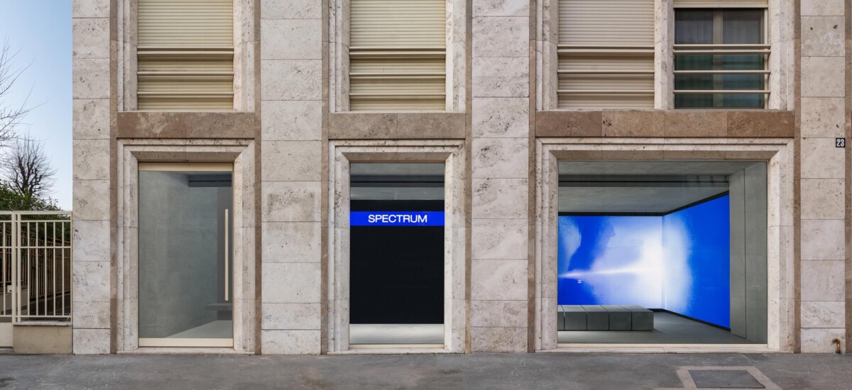 SPECTRUM Store De Amicis 23 Milano - Photo credits Piercarlo Quecchia DSL Studio