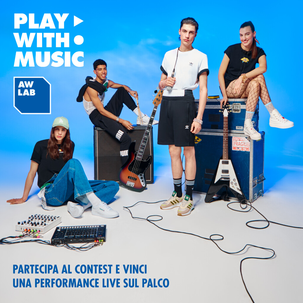 aw lab contest musicale