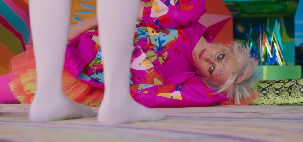 barbie greta gerwig foto film margot robbie ryan gosling