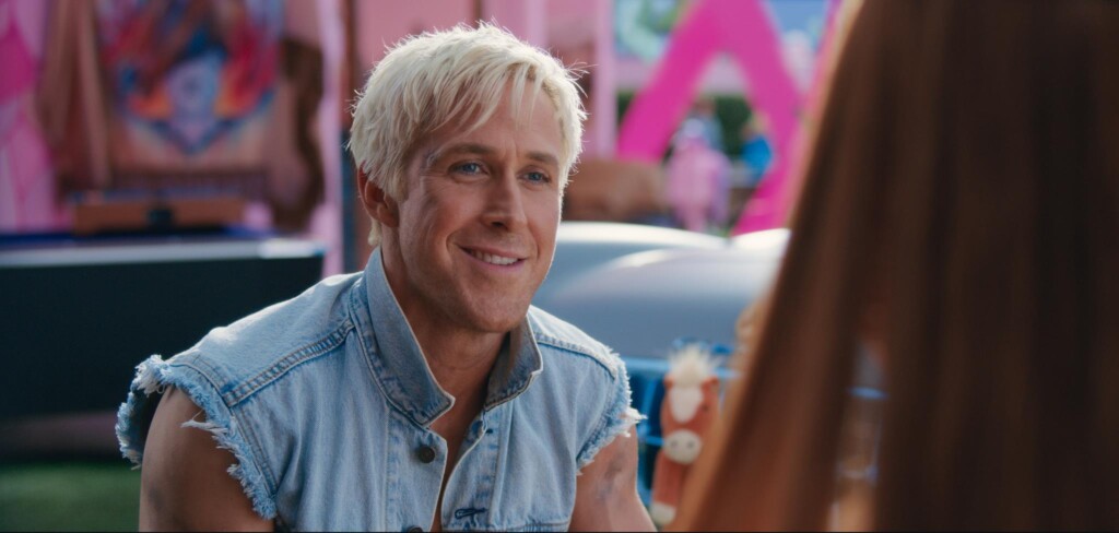 barbie greta gerwig foto film margot robbie ryan gosling