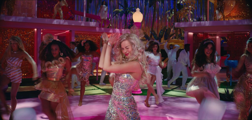 barbie greta gerwig foto film margot robbie ryan gosling
