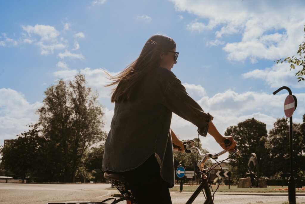 bicicletta