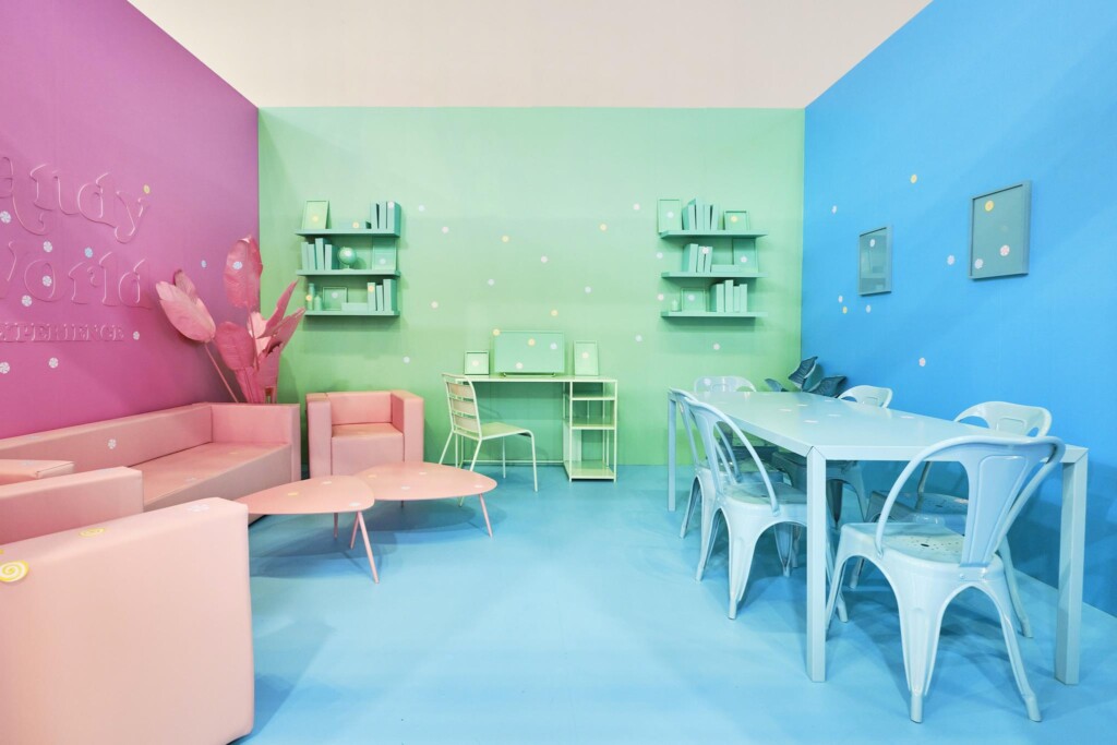 candy world experience mostra immersiva caramelle centro arese milano