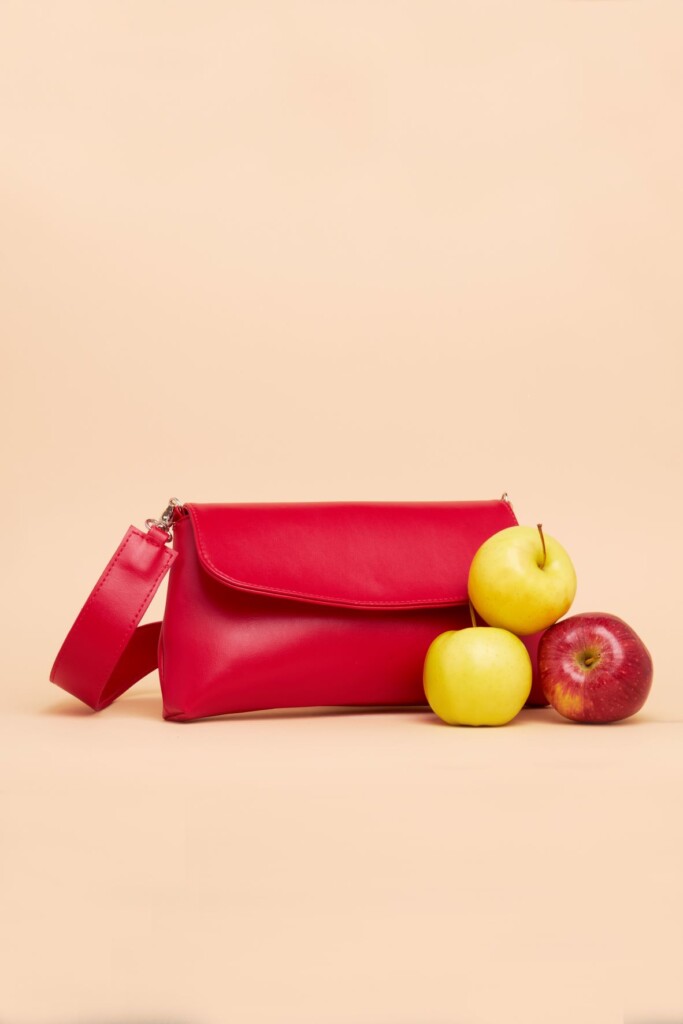 figus designer applebag scarti di mele