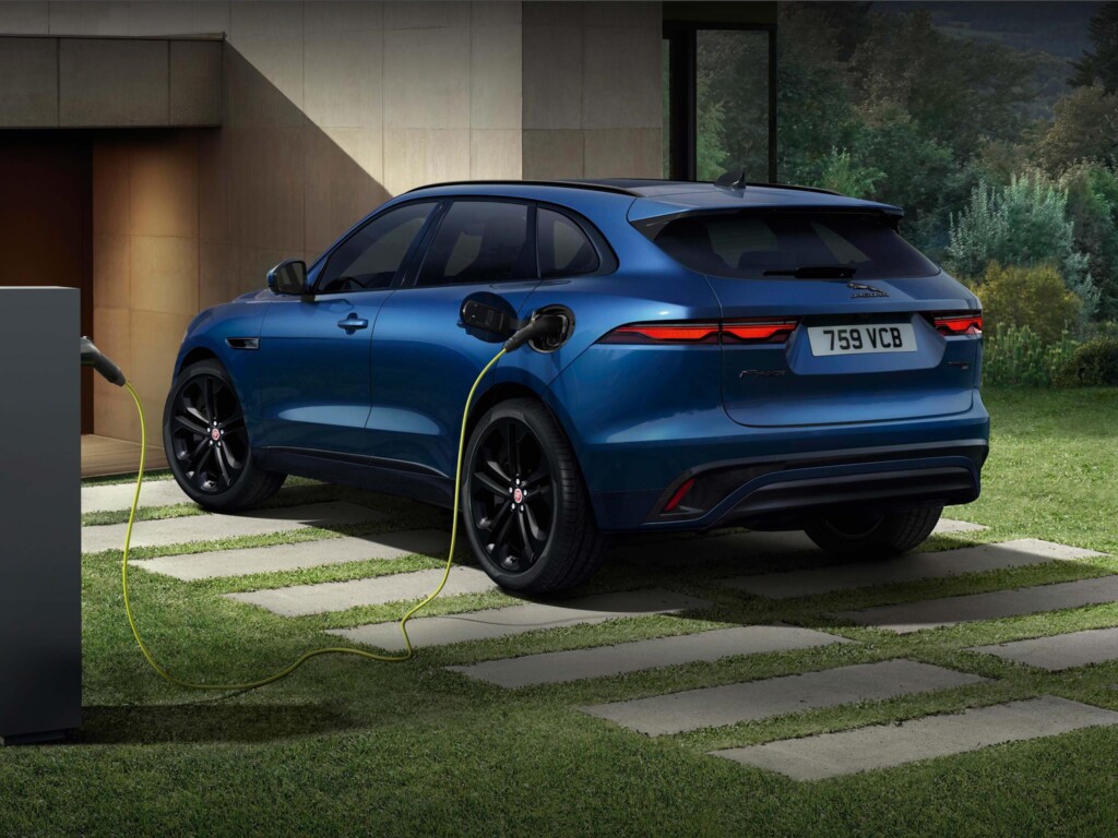 jaguar education auto elettrica