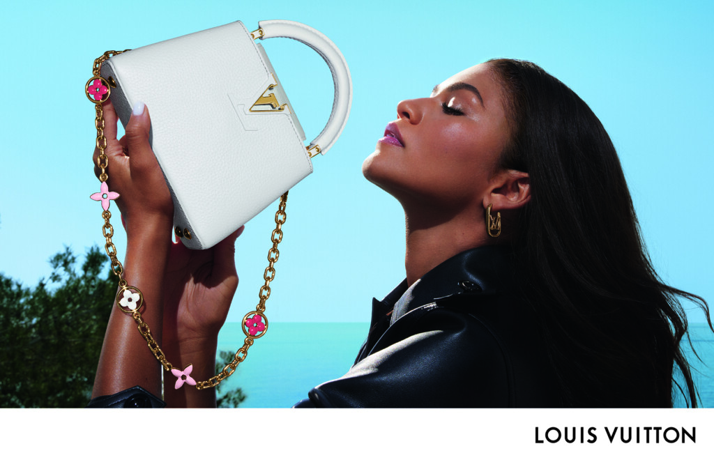 zendaya louis vuitton