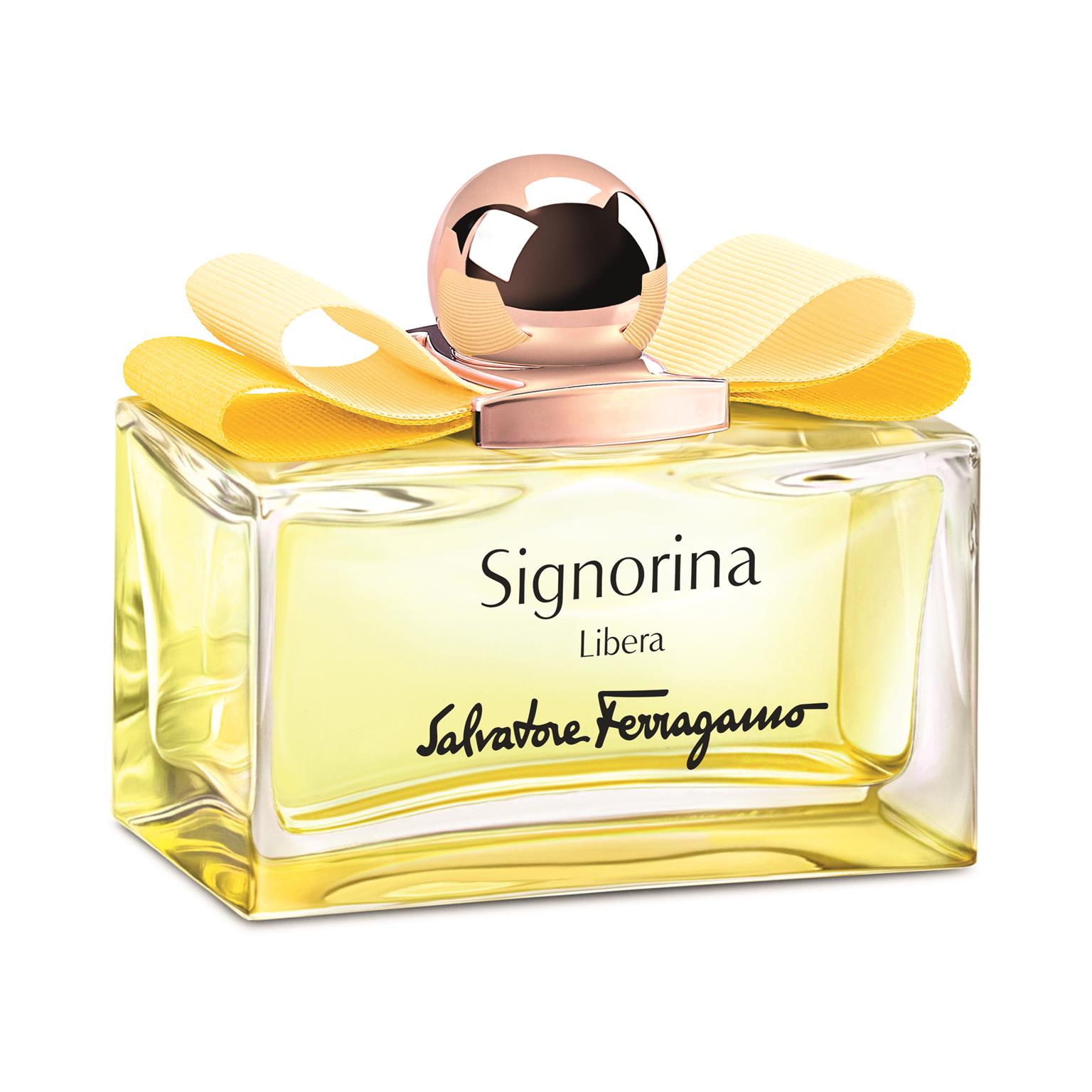 profumo salvatore ferragamo signorina libera