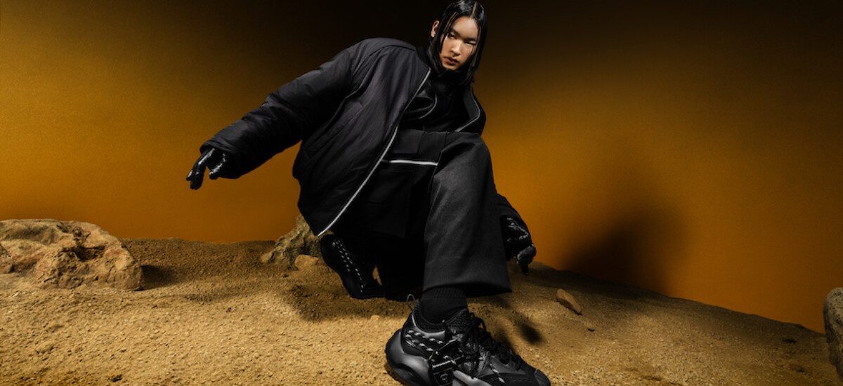 sneakers puma collaborazione juunj