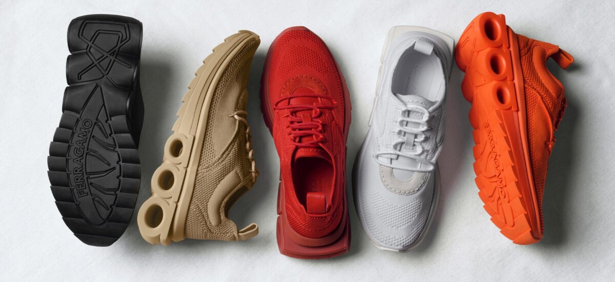 sneakers salvatore ferragamo