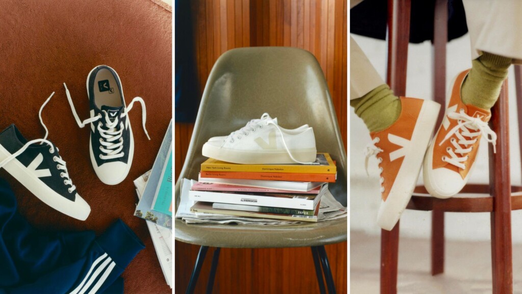veja sneakers organica