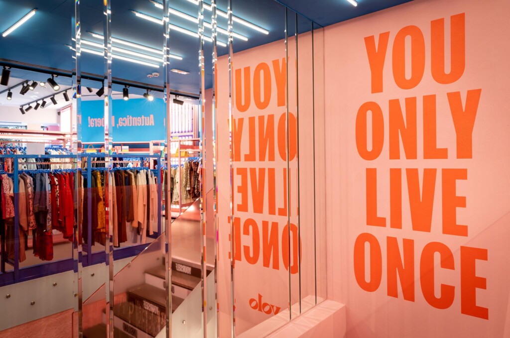 yolo shopping sostenibile senza etichette